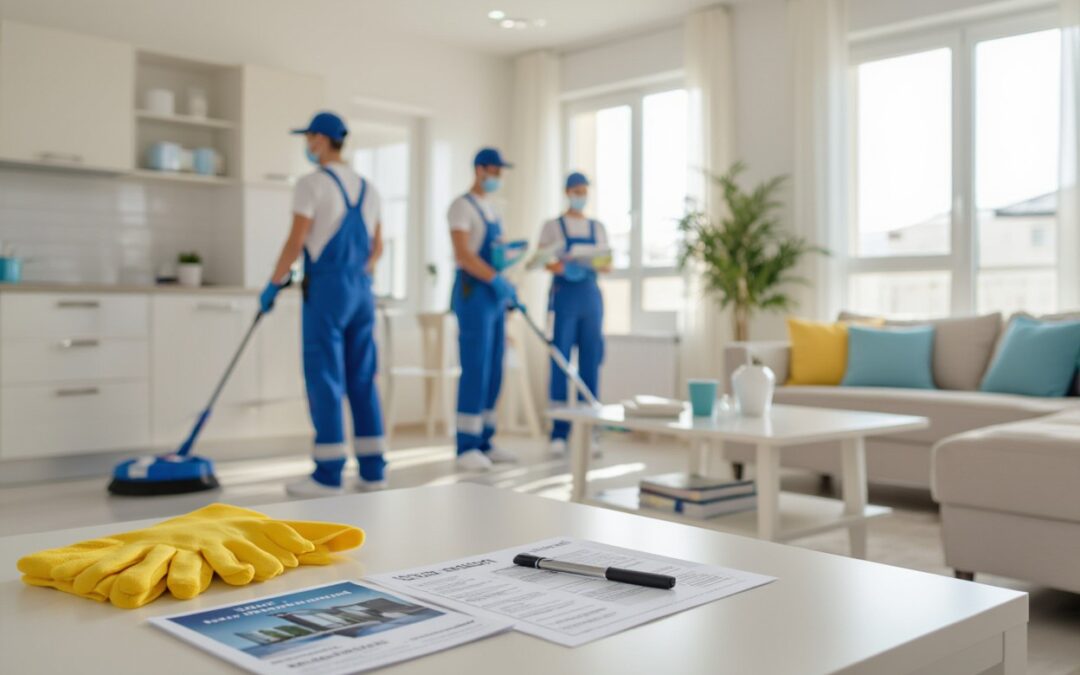 C&oacute;mo elegir la mejor empresa de limpieza en Alicante: factores clave