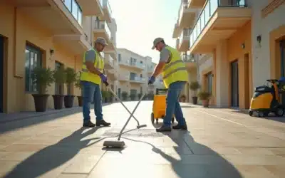 Empresa de limpieza para comunidades en Alicante: servicios y beneficios