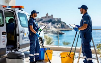 Qu&eacute; incluye un servicio profesional de una empresa de limpieza en Alicante (Gu&iacute;a 2026)