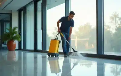 Qué servicios ofrece una empresa de limpieza en Alicante