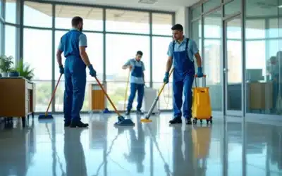 Qué servicios ofrece una empresa de limpieza en Alicante